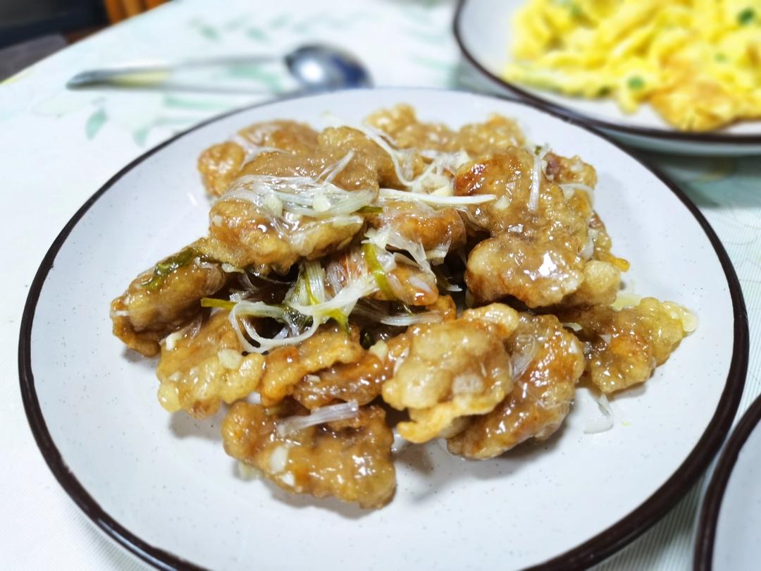 锅包肉