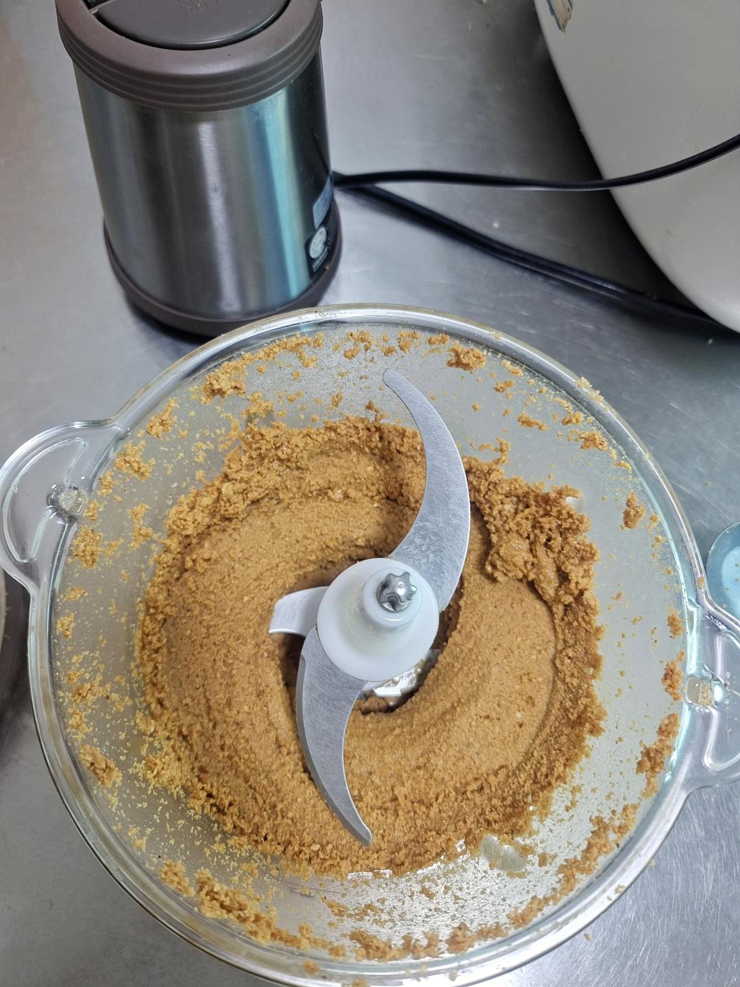 绞肉机花生酱🥜