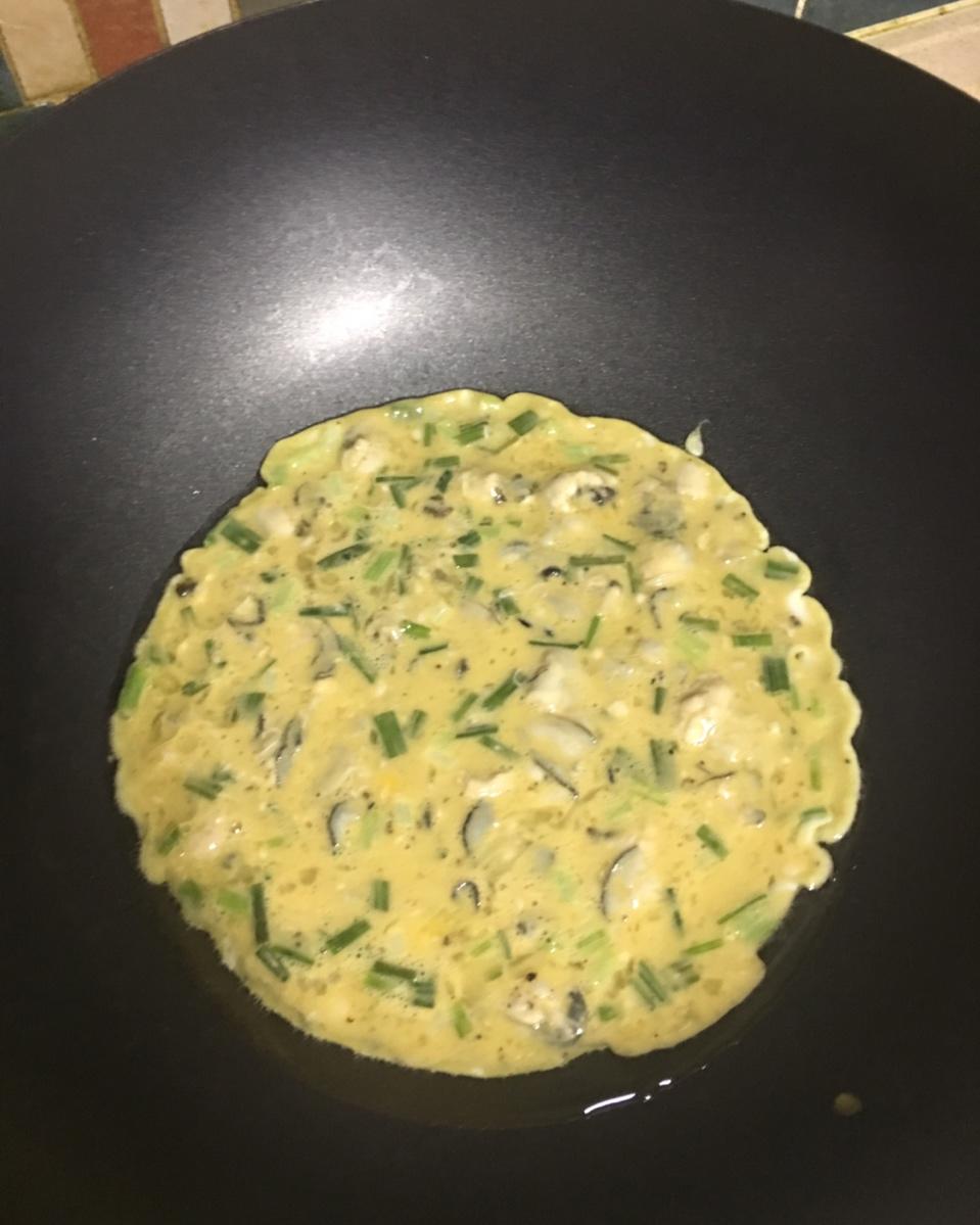 生蚝煎蛋（海蛎煎）