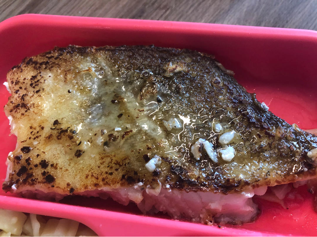 【曼食慢语】香煎鳕鱼