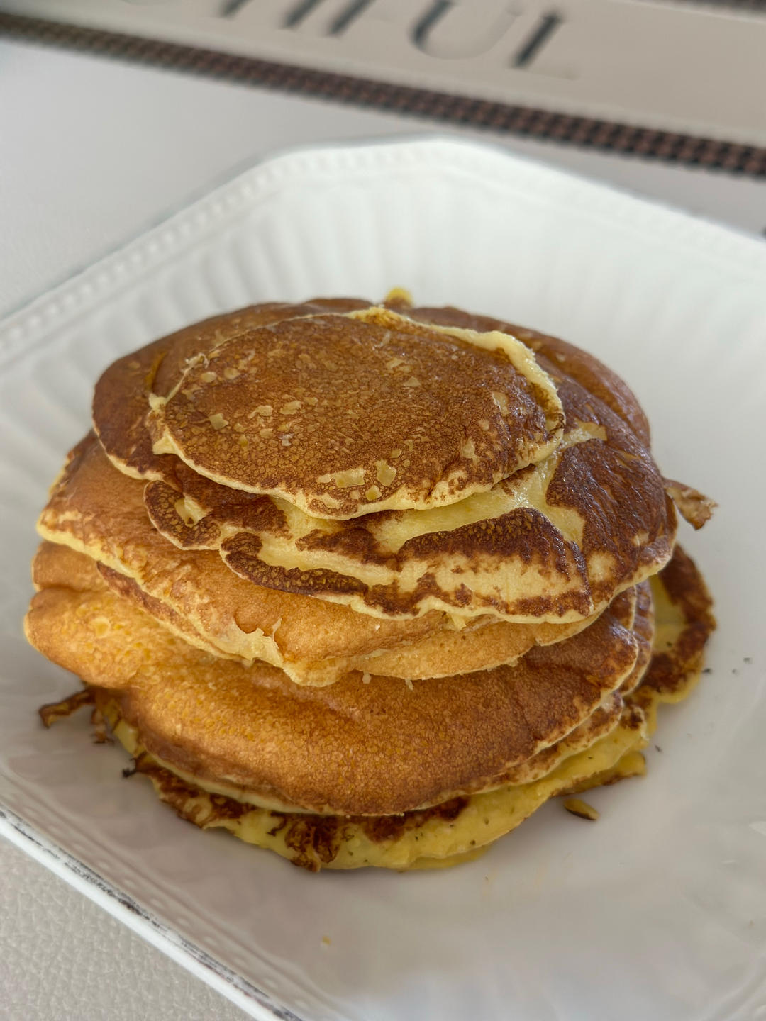 最简单的松饼制作