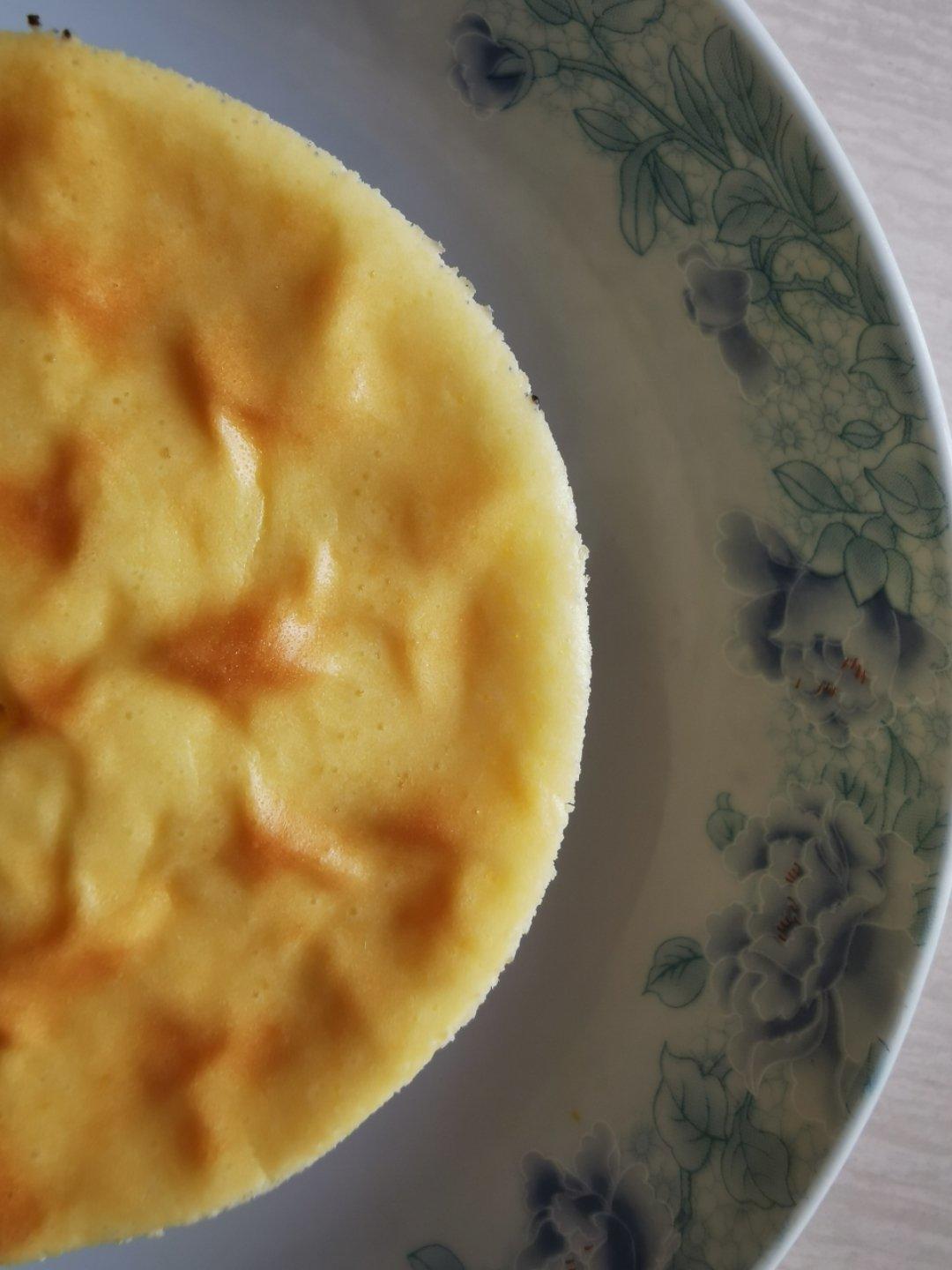 经典重芝士蛋糕