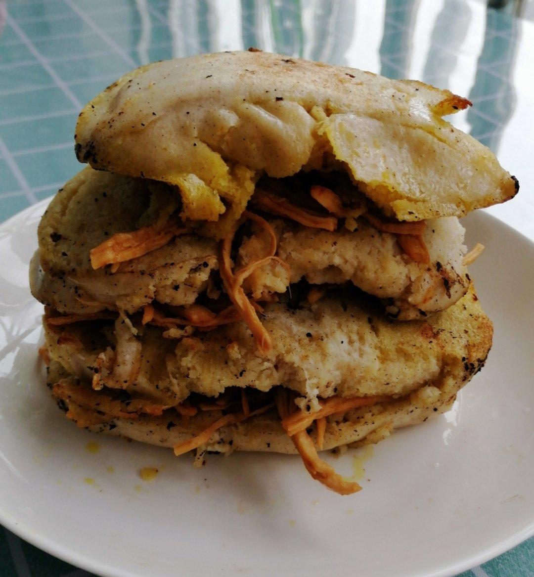 馒头的花样吃法