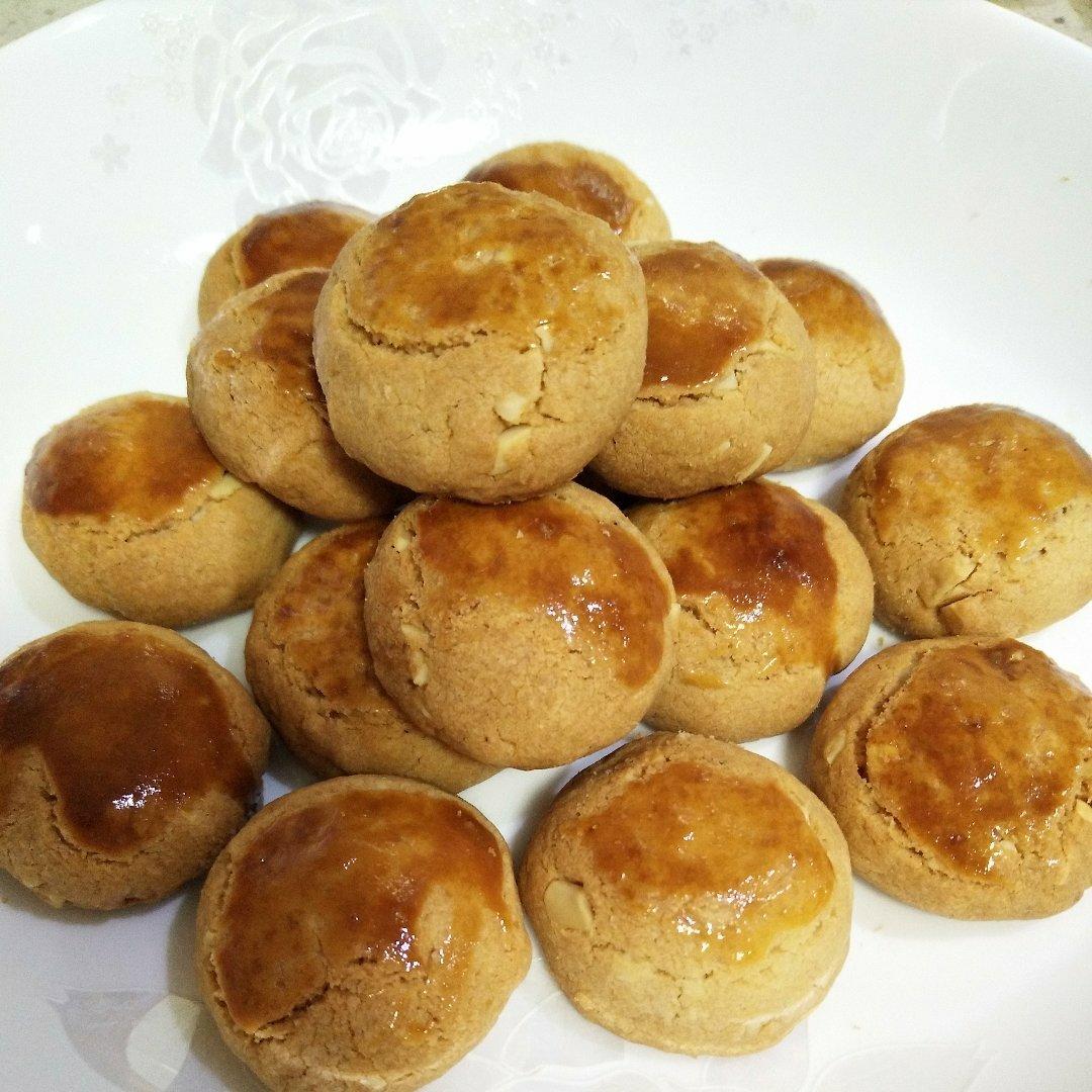 美味花生小小酥