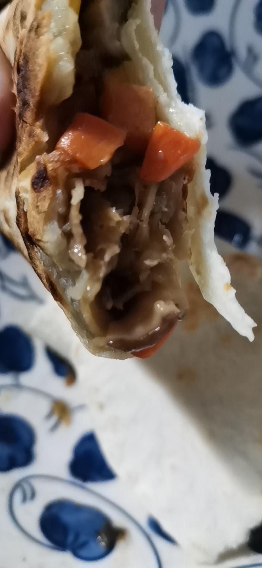 解锁山姆的芝士牛肉卷