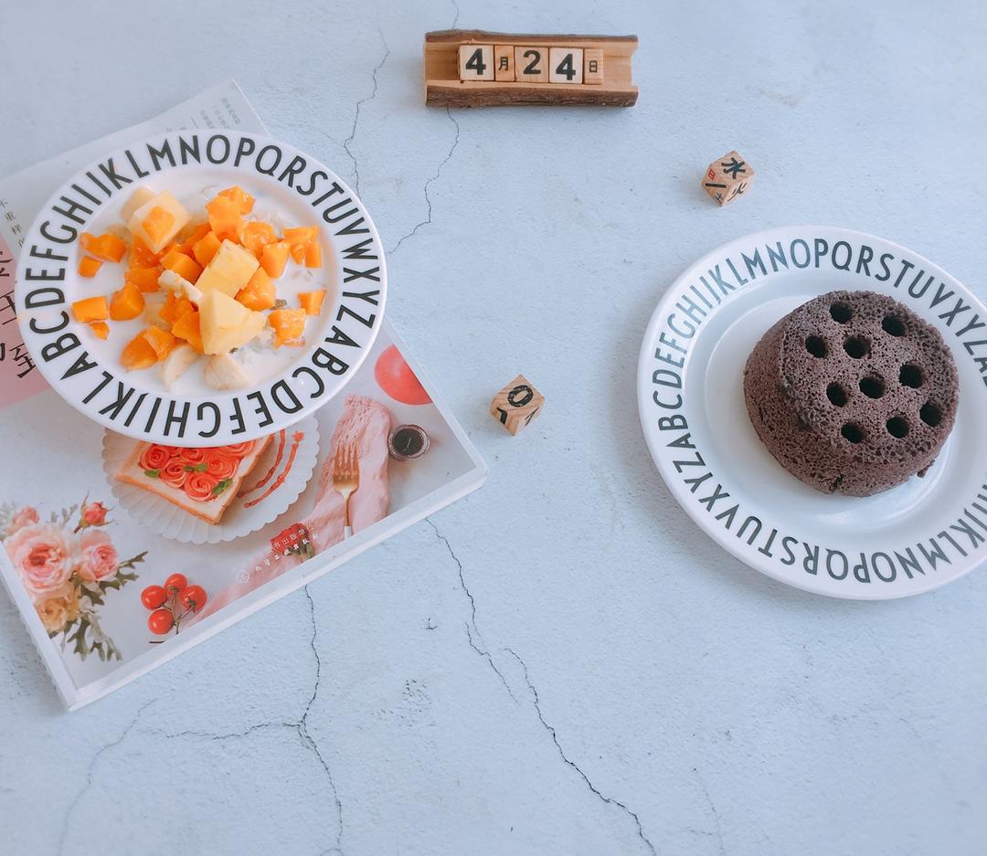 煤球米糕—简单版