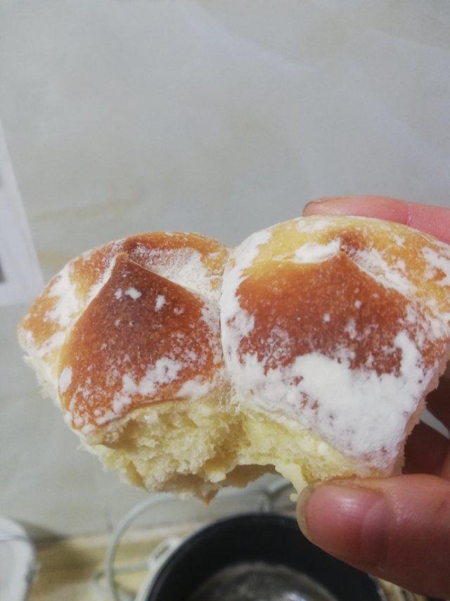 名店配方公开   北海道醇奶乳酪面包