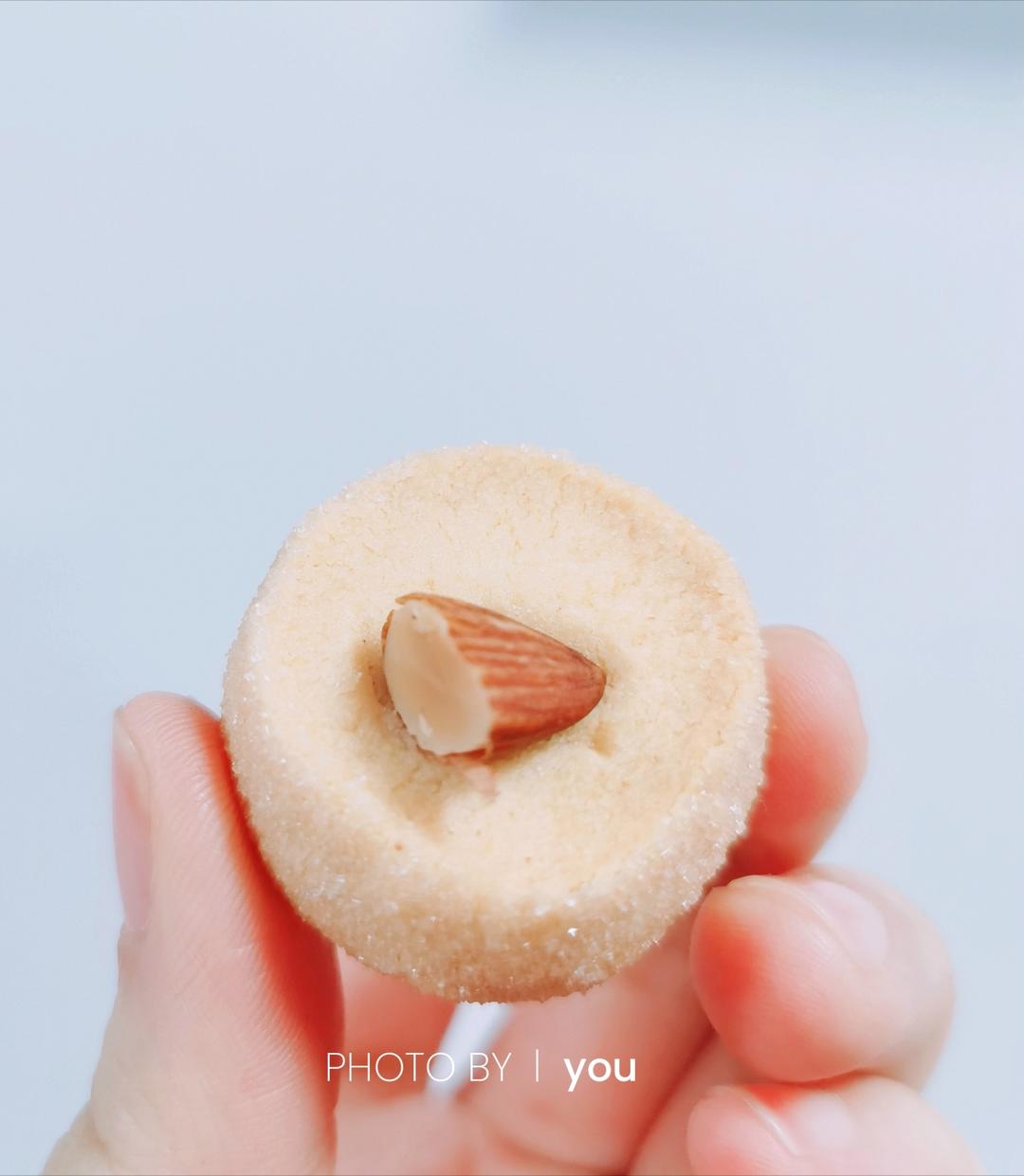 网红沙布蕾曲奇小饼干