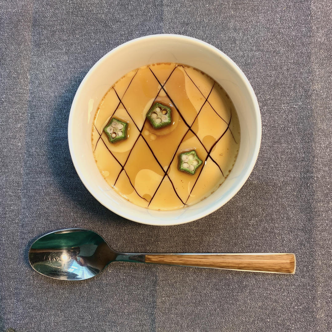两个秘诀教你蒸出完美的鸡蛋羹