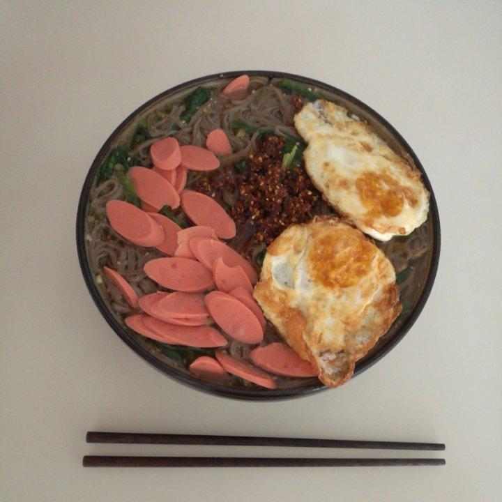 🔥吃一次就上瘾的酸汤面🍜酸辣开胃超快手
