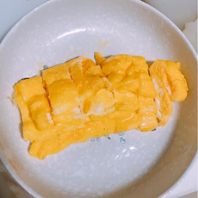 正确的玉子烧/厚蛋烧做法