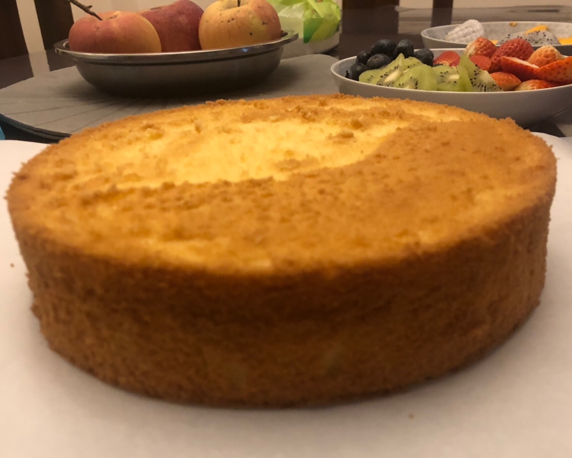 水果生日蛋糕裱花造型的做法 步骤3
