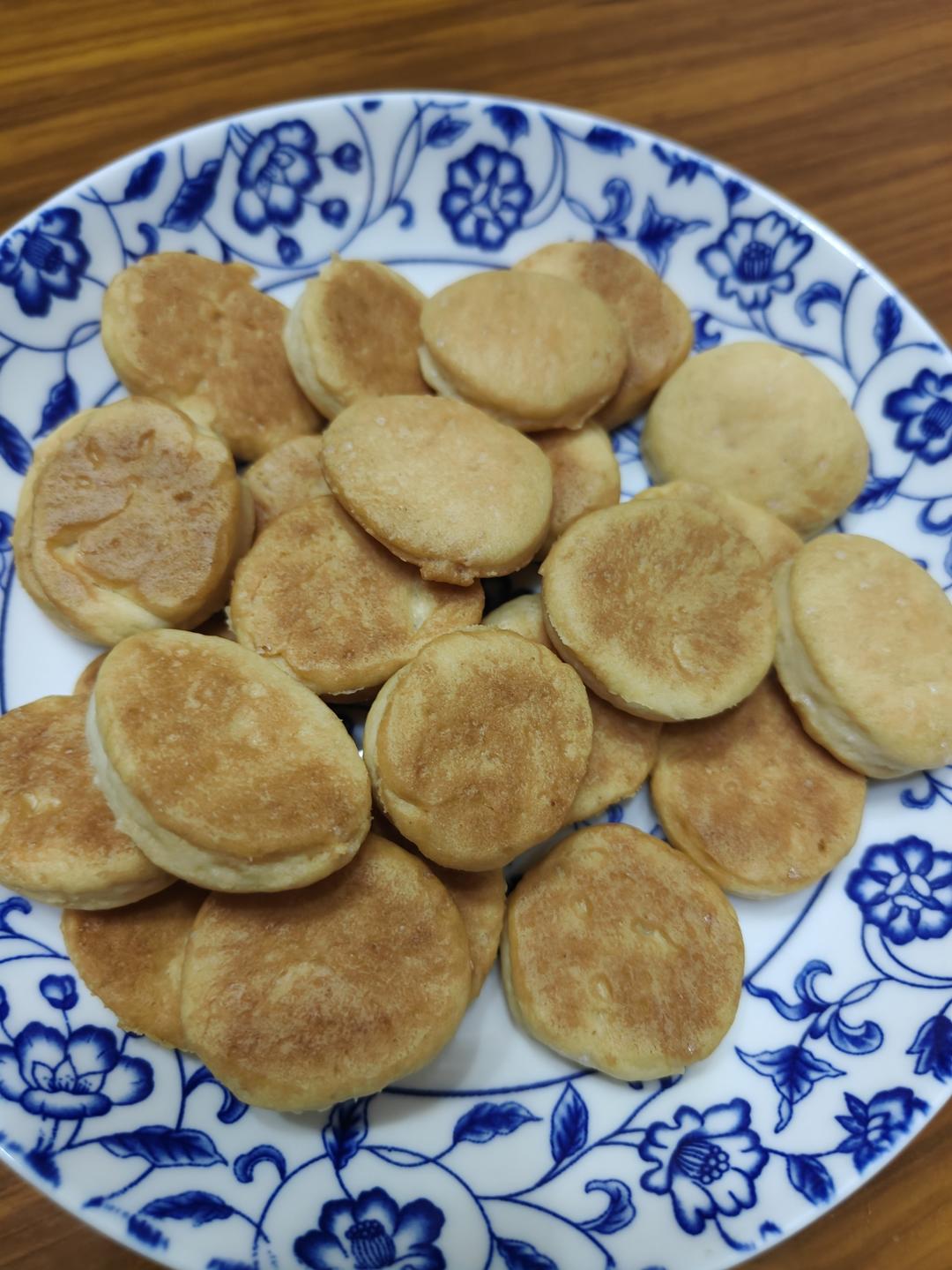 发酵小饼干、饼干棒（自制pokey）、苏打饼干——饼干糖果系列（三）