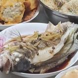 清蒸鲈鱼