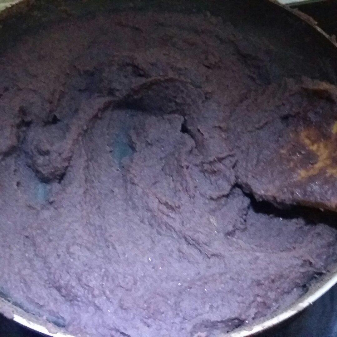 自制超细红豆沙