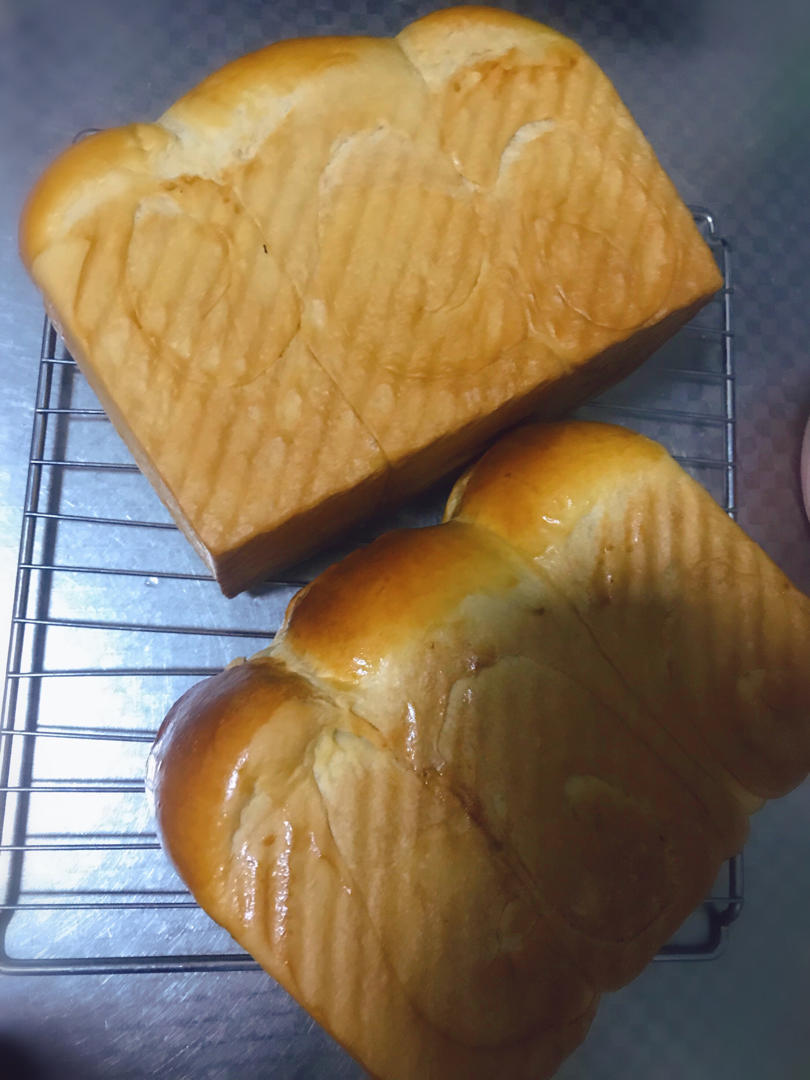 🌟只需一发的软妹子🌟奶香吐司🍞