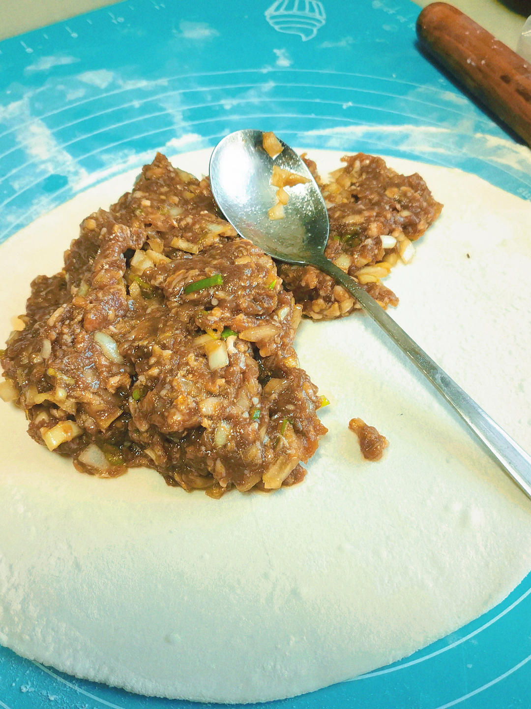 老北京千层肉饼              （京东肉饼）