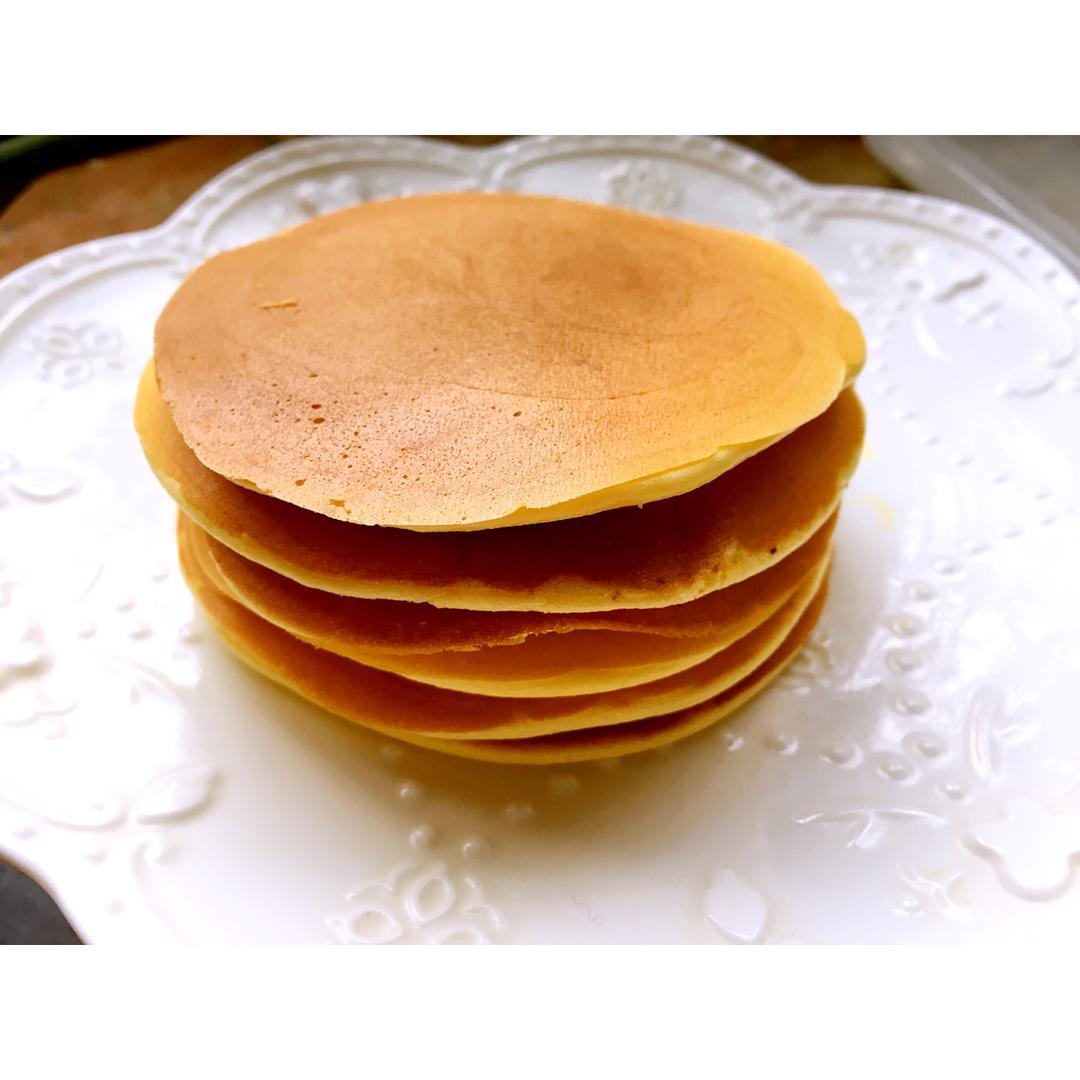 如何煎好一个pancake热香饼（超详细）
