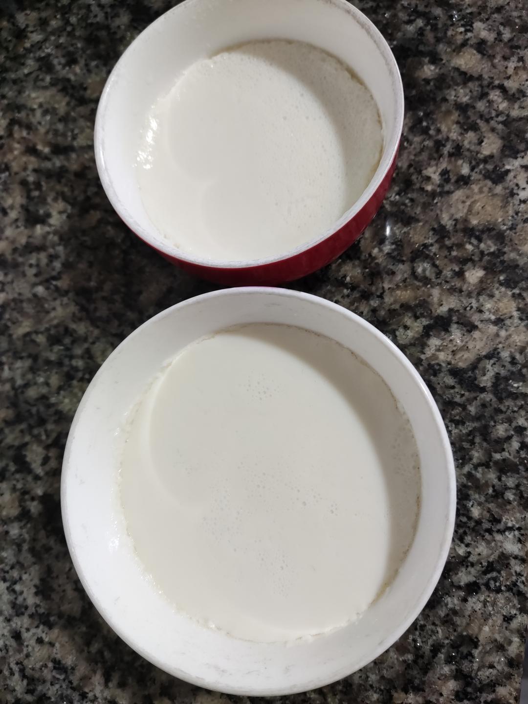 零失败简易双皮奶