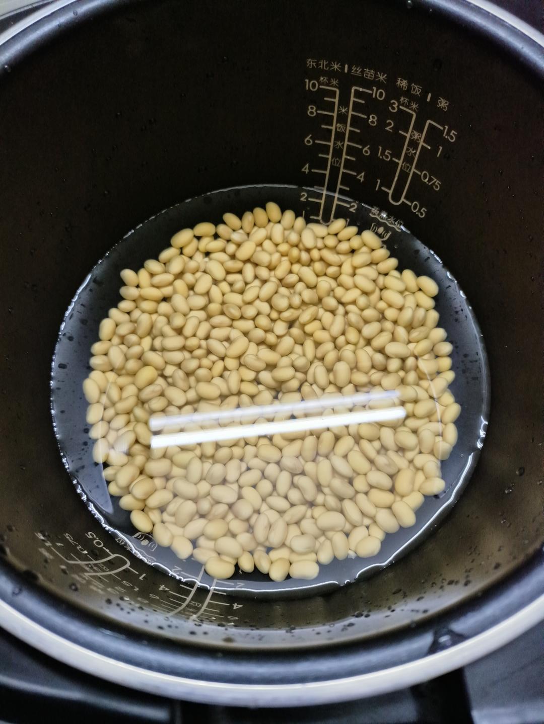自制纳豆（酸奶机，面包机，烤箱版）