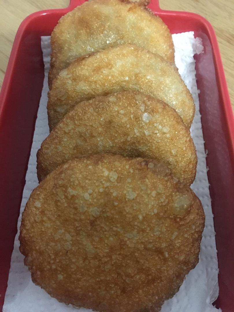 炸糕