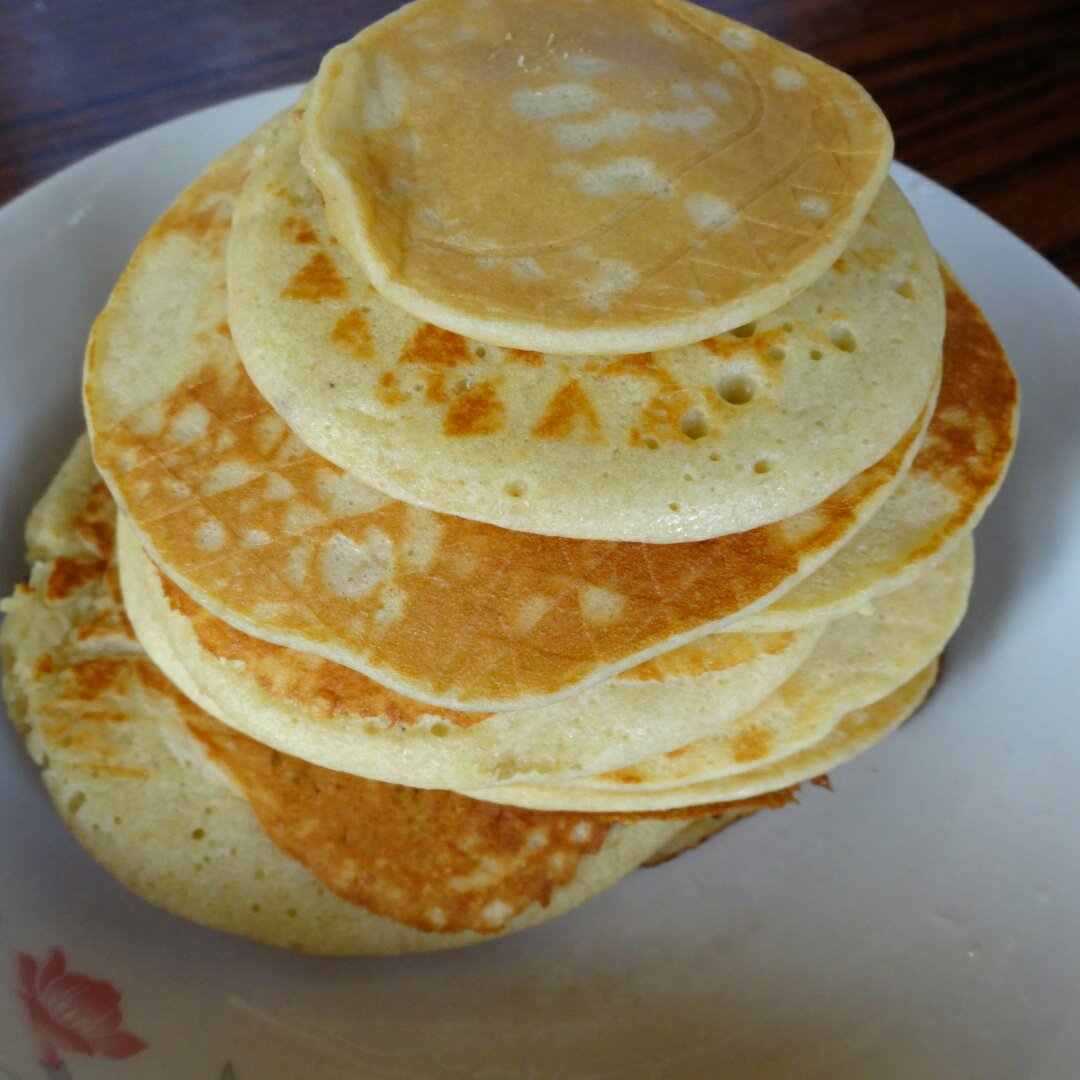 如何煎好一个pancake热香饼（超详细）