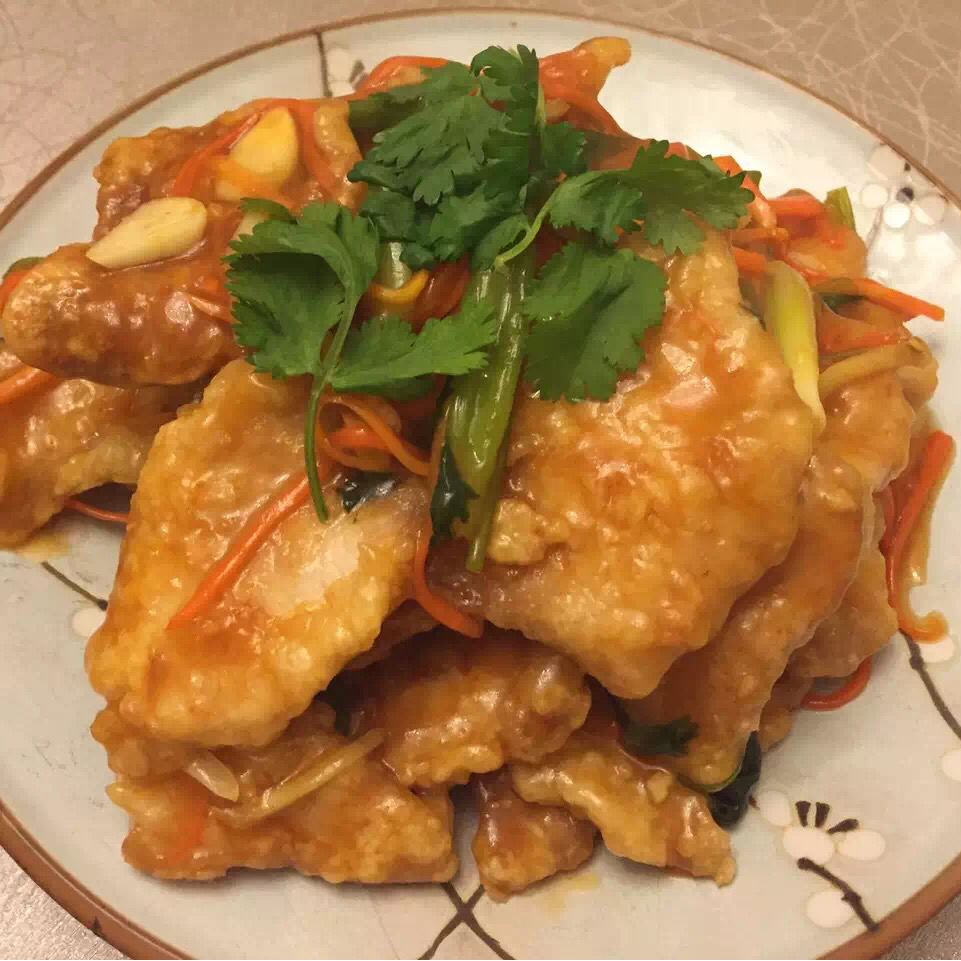锅包肉