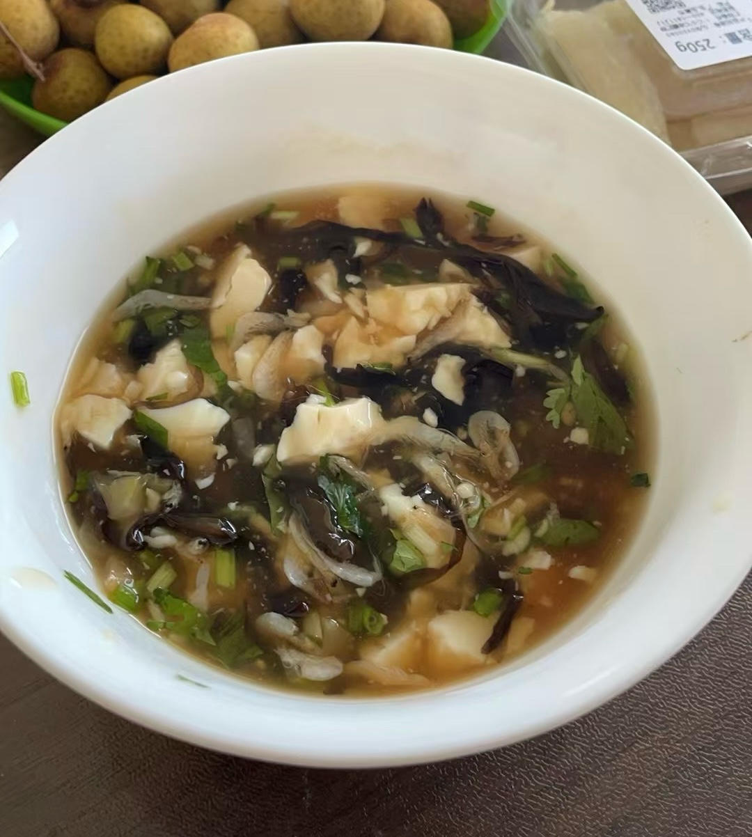 减脂餐-内脂豆腐脑