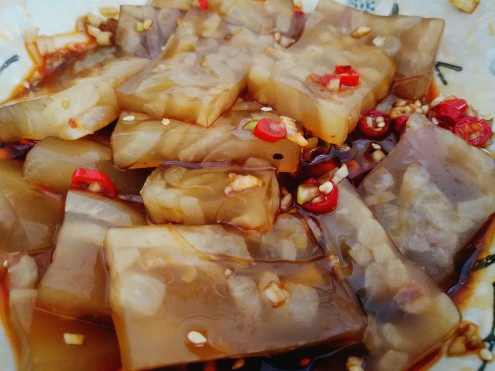 傻子皮冻