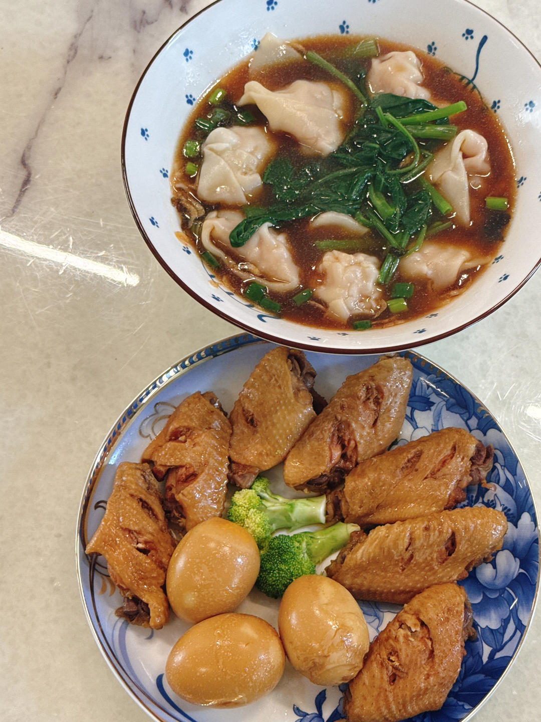 卤三鸡(鸡腿/鸡翅/鸡蛋)