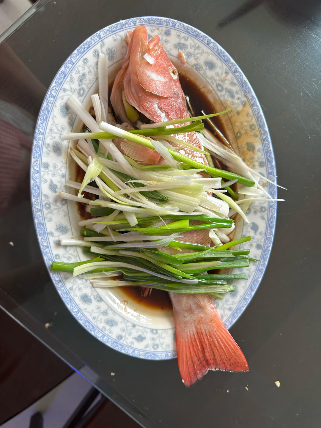 【0526】清蒸东星斑（含蒸鱼豉油做法）  <302小厨房>