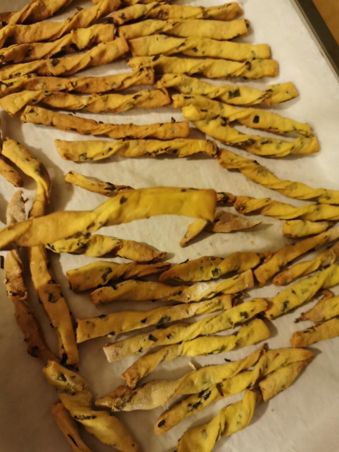 10月食谱合辑——【可盐可甜的烘焙甜品】