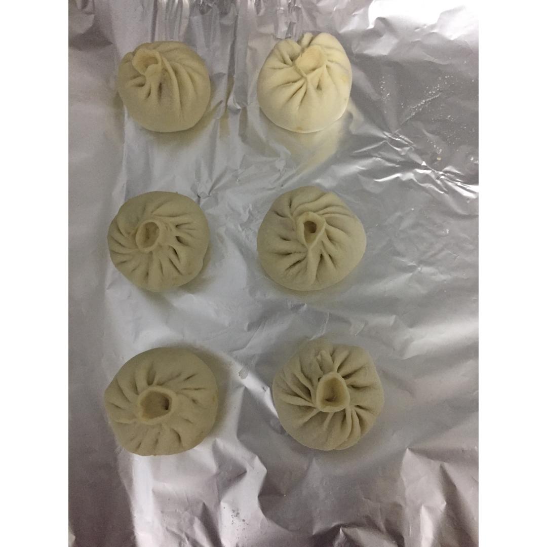 【曼食慢语】鲜肉包子