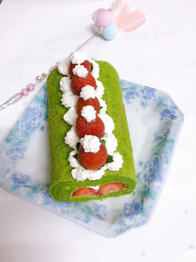小四卷～风靡美食群的美味蛋糕卷