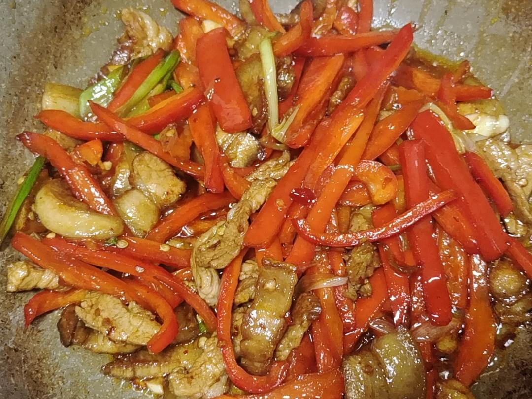 下饭神器回锅肉，不爱吃肥肉的我都超喜欢！