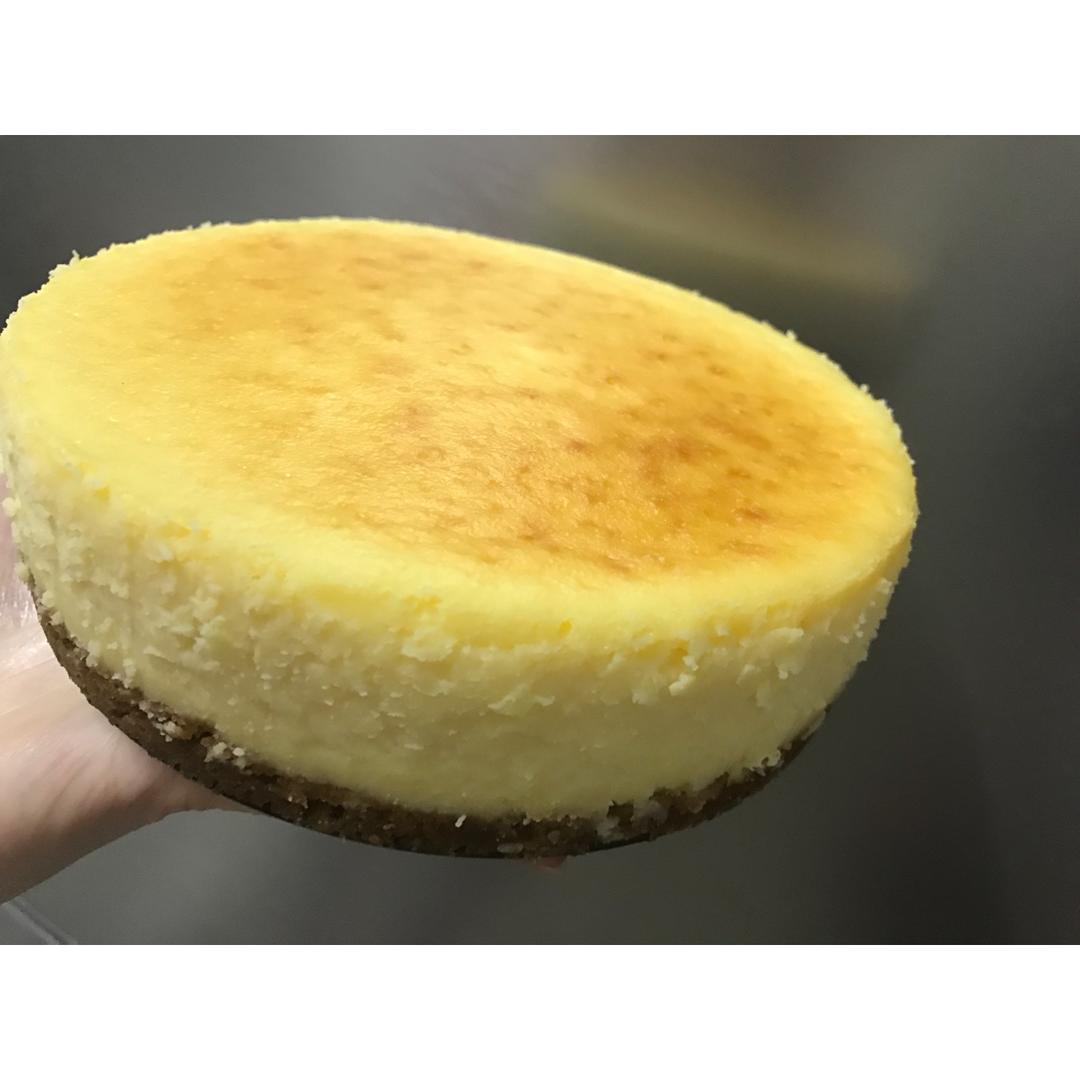 经典重芝士蛋糕