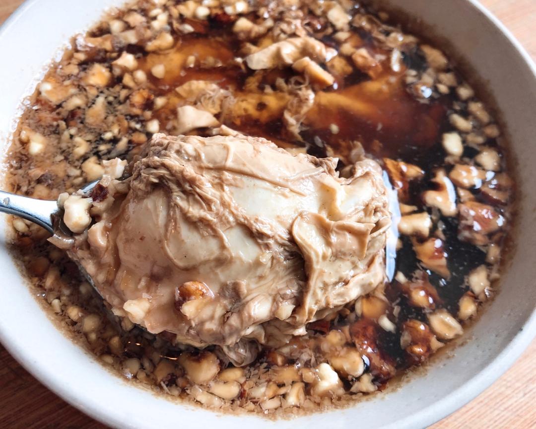 产后新妈妈月子必备十全大补黄酒鸡蛋核桃羹