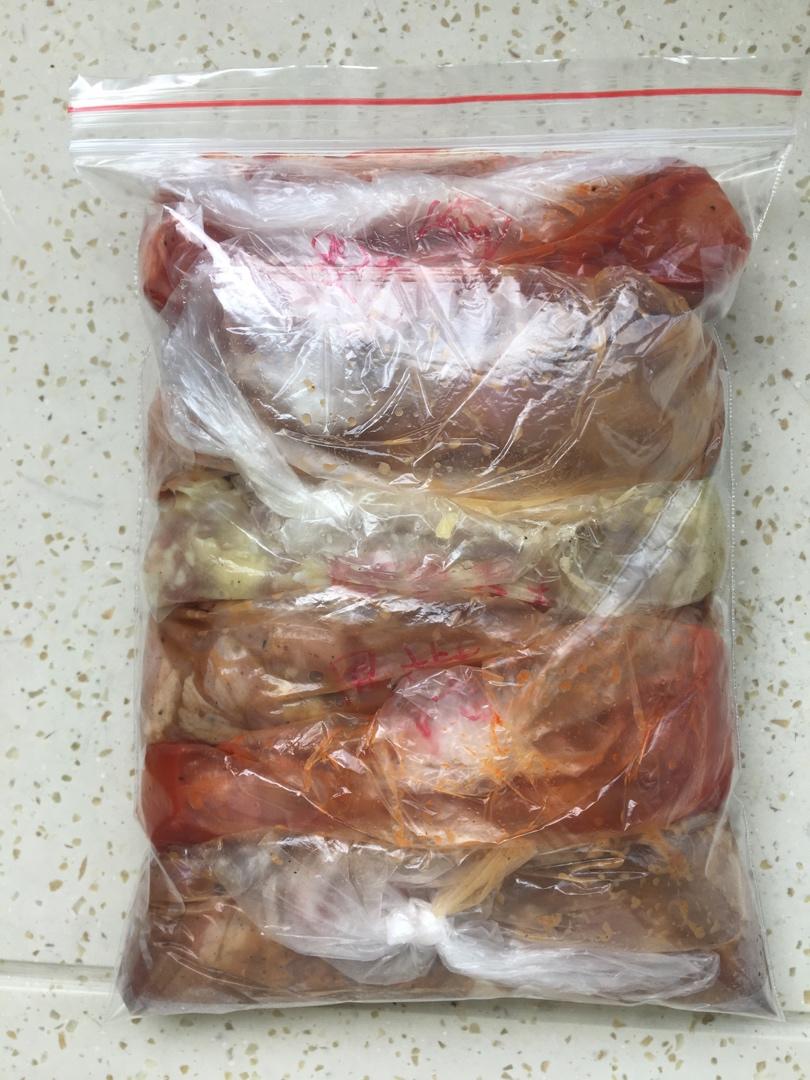 ［健康鸡胸］承包你一周的“鸡胸肉”