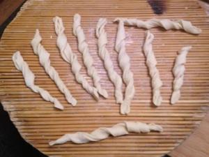 扁豆卷子的做法 步骤1