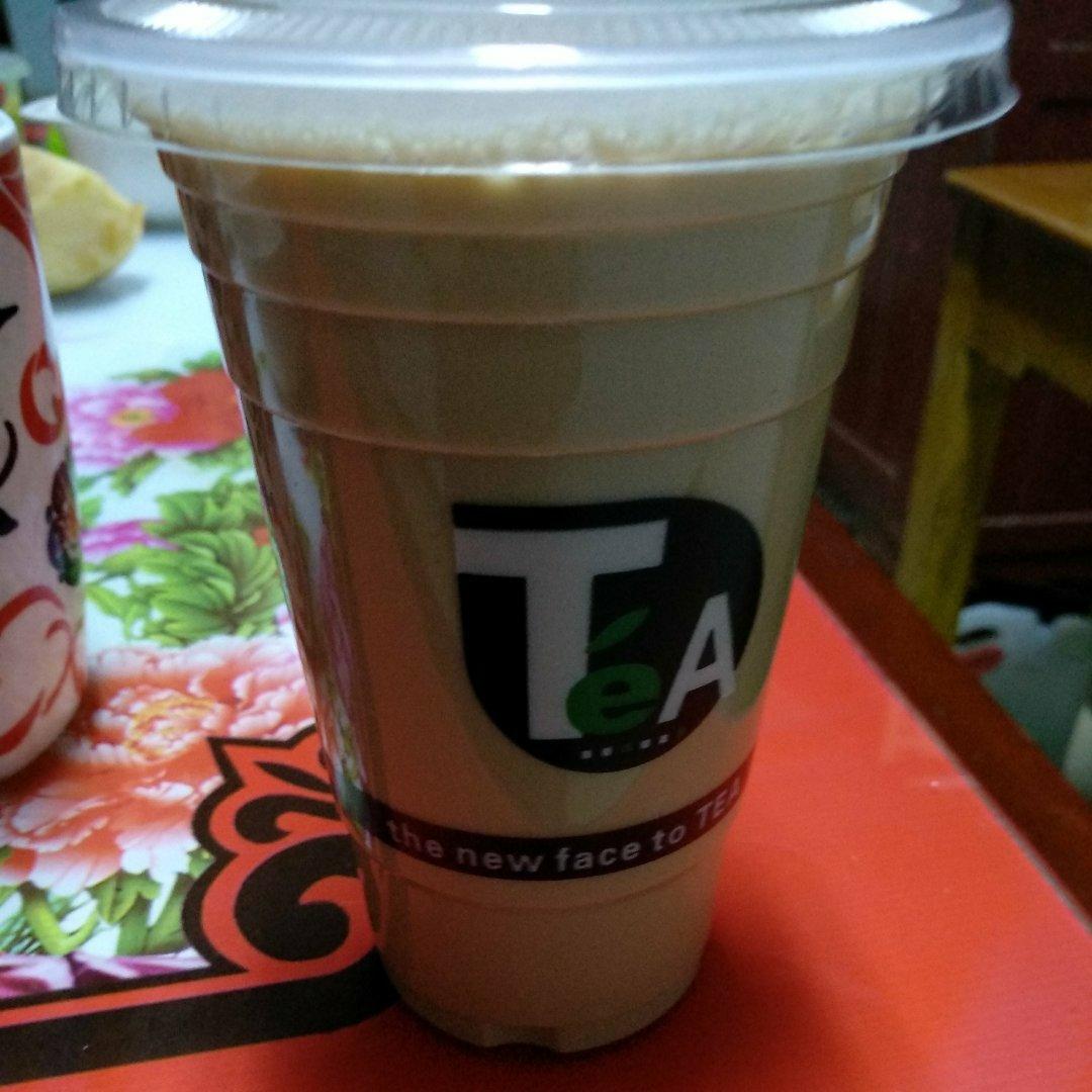 红糖姜汁奶茶
