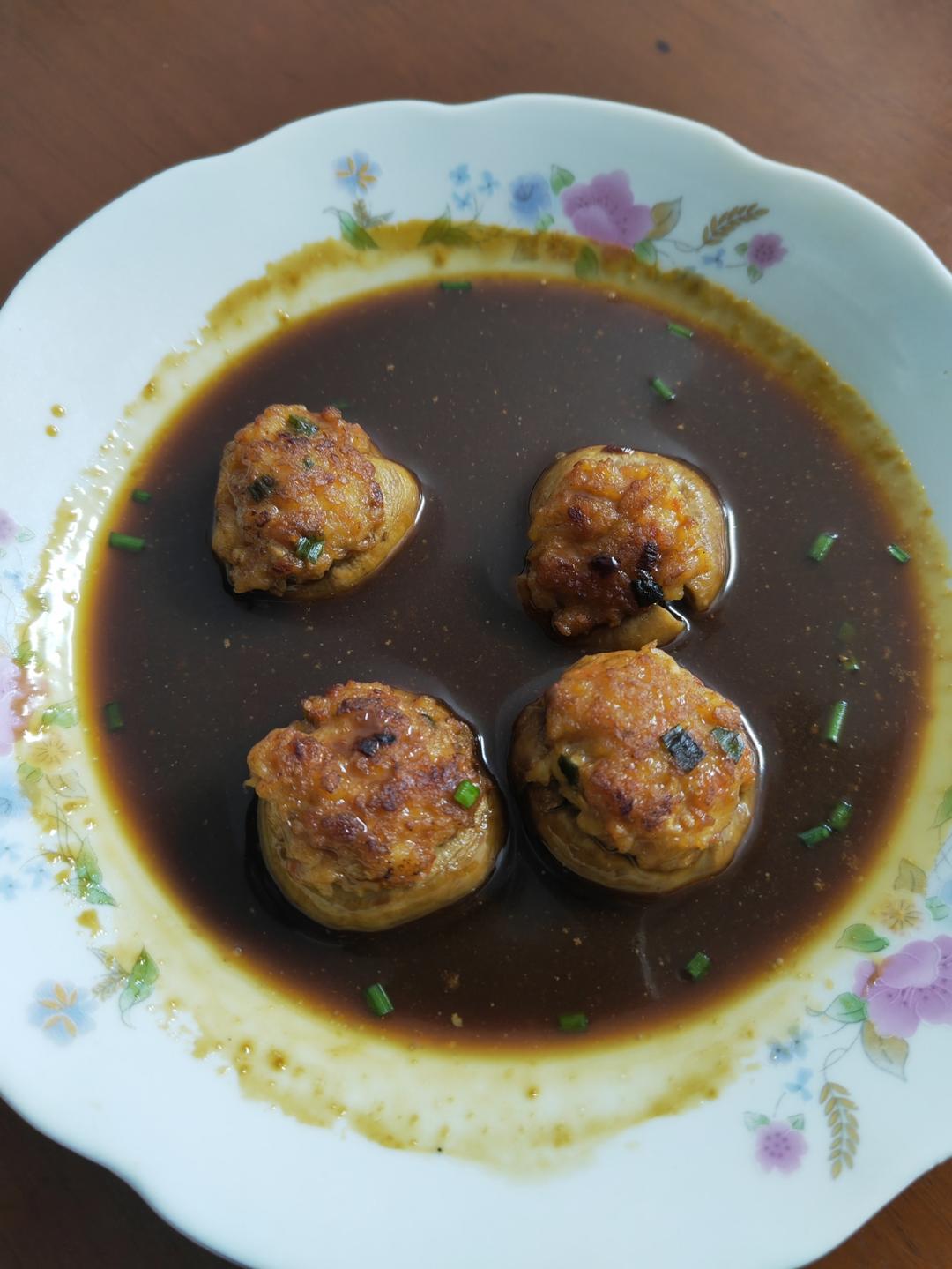 口蘑这样做，太绝了😍
