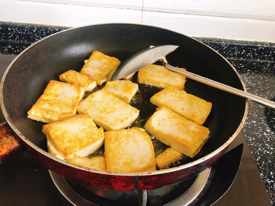 番茄老豆腐