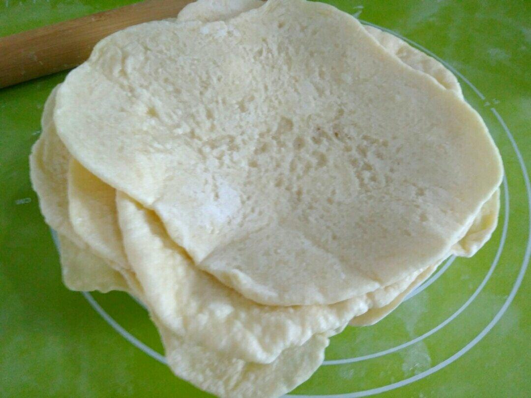 墨西哥卷饼