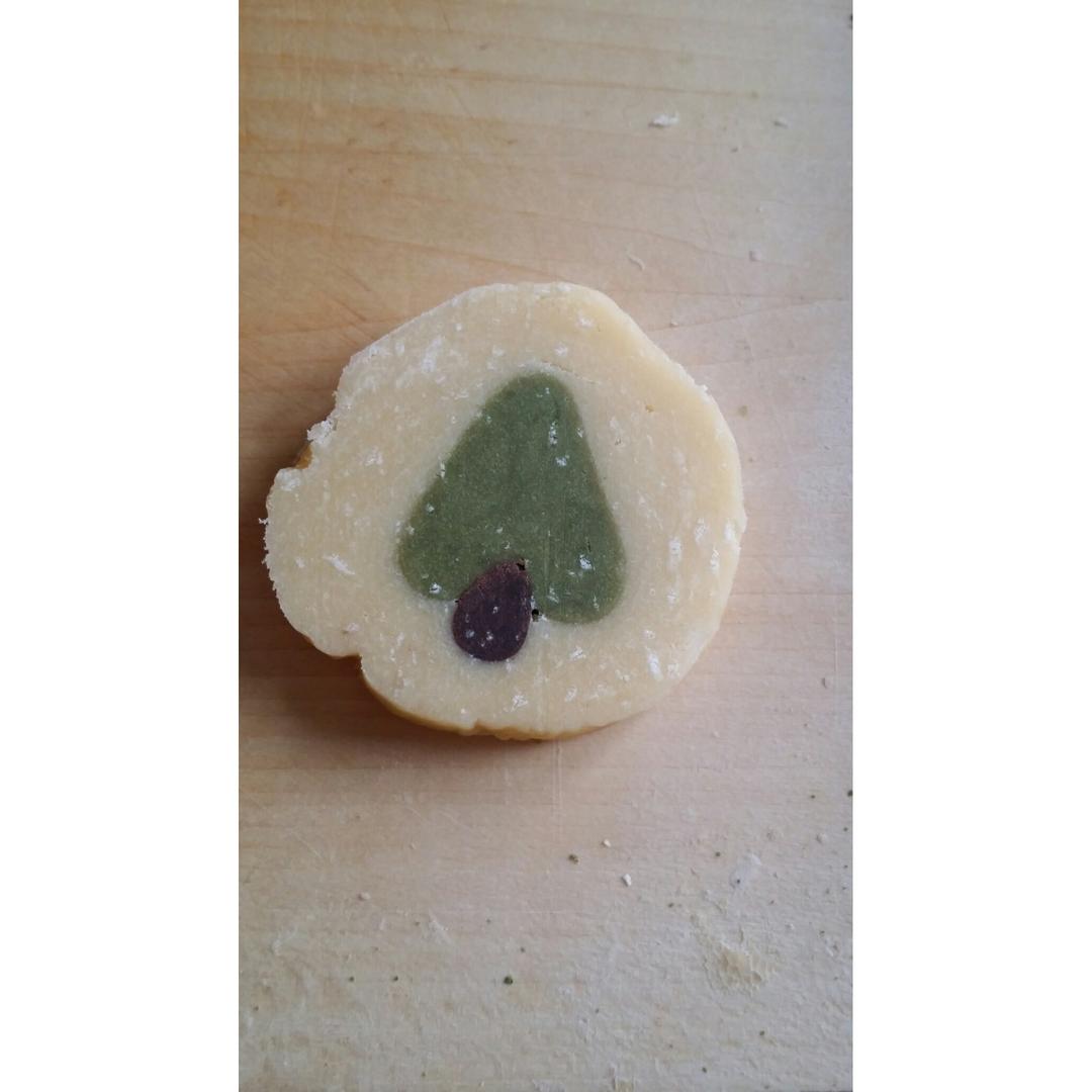 【圣诞】森林饼干