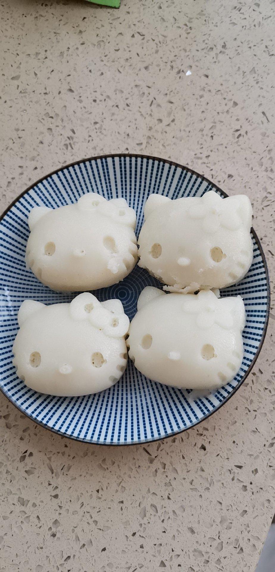 回忆的味道:白糖糕（伦教糕）