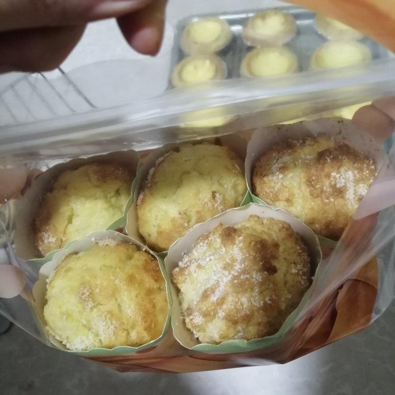 蛋挞～无淡奶油