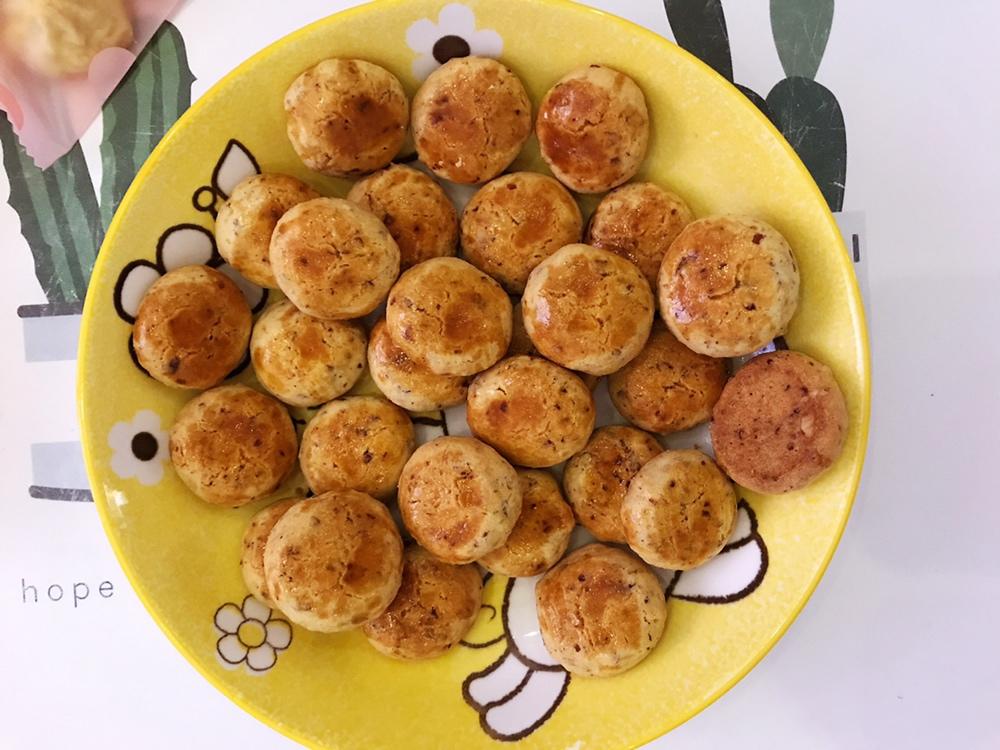 美味花生小小酥