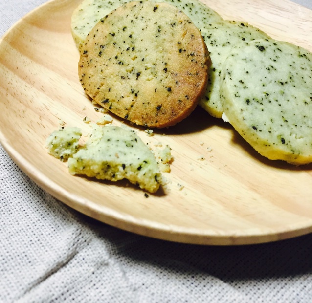 红茶酥饼