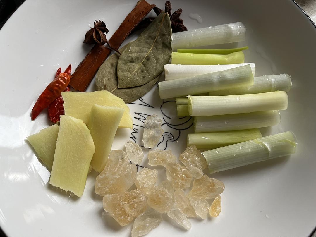 最简单的红烧排骨【你肯定会！！！】