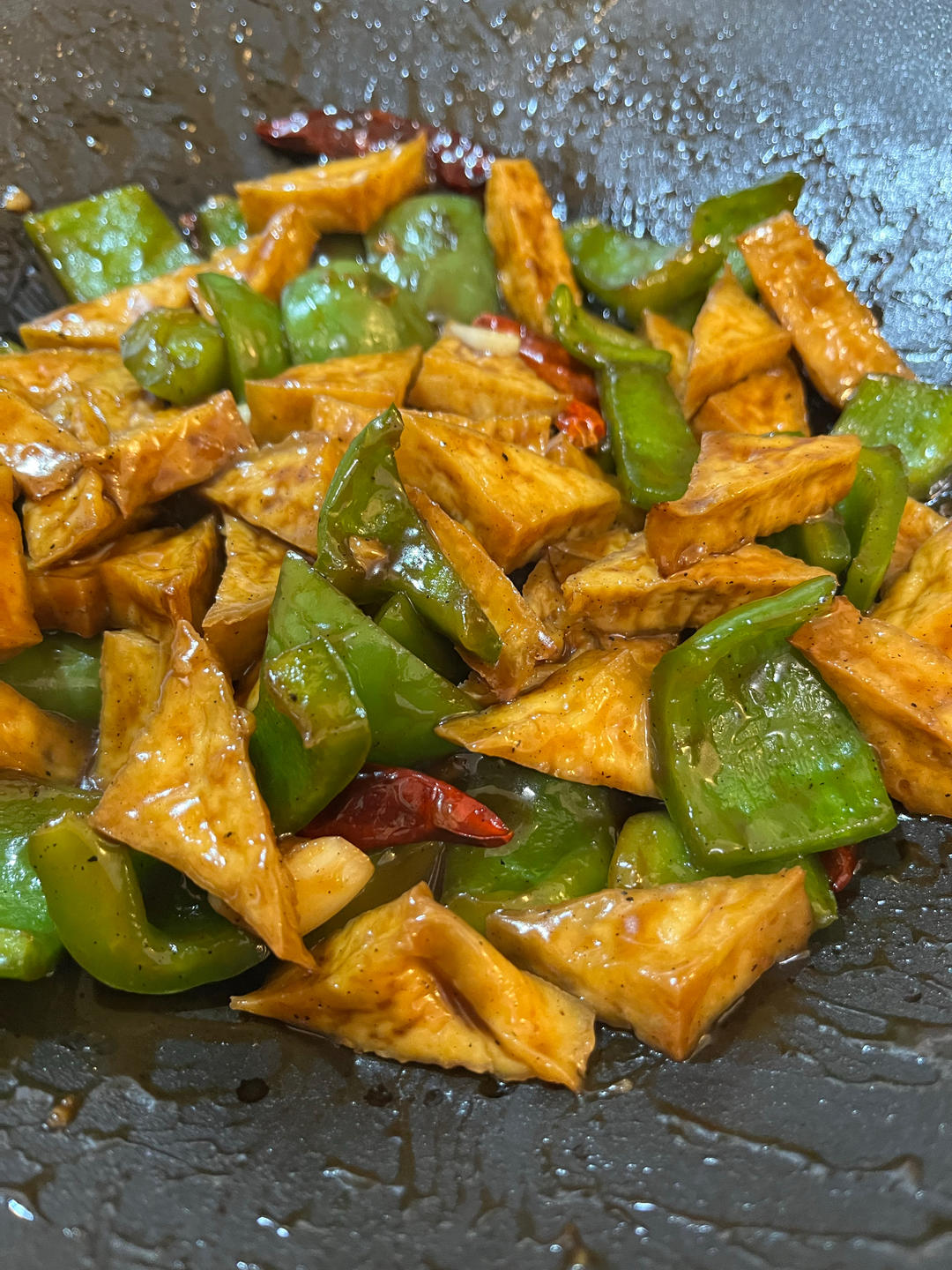 豆腐这样做比大鱼大肉都好吃，简单易做又下饭